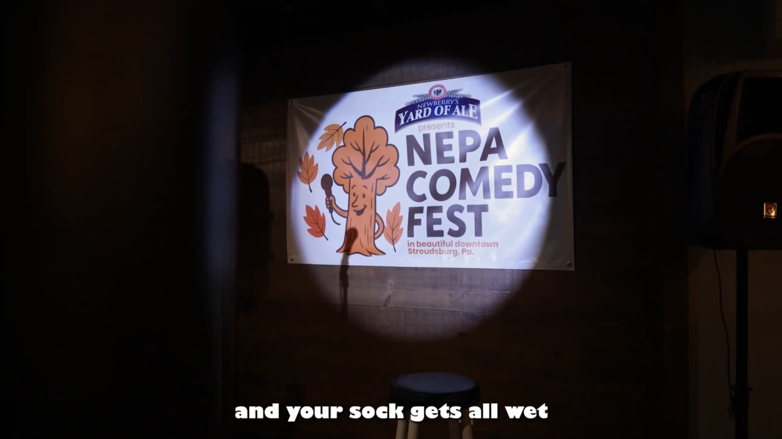 2025 NEPA Comedy Fest Recap!